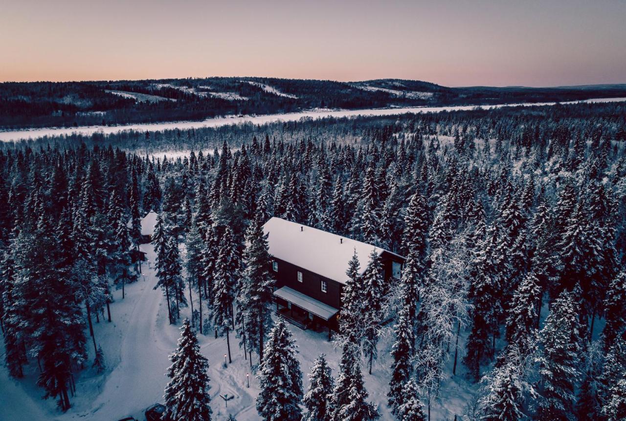 Villa Happy Fox Rovaniemi Exterior foto